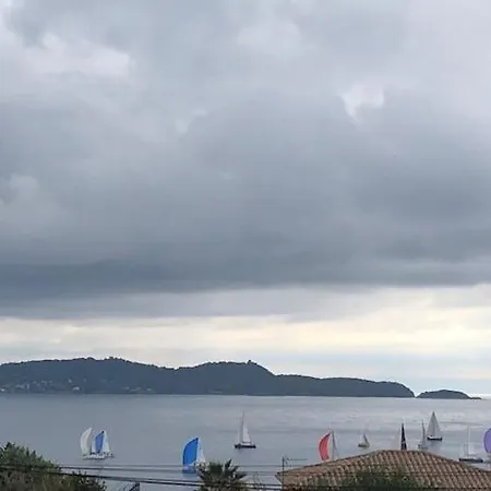 Tatil Evi Vue Mer Et Plages